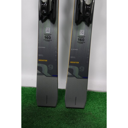 OC1 Atomic Redster Q9 160 idealne