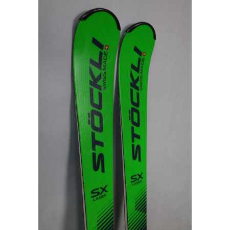 OD29 Stockli SX Laser 165 test jak nowe