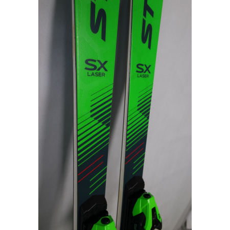 OD29 Stockli SX Laser 165 test jak nowe