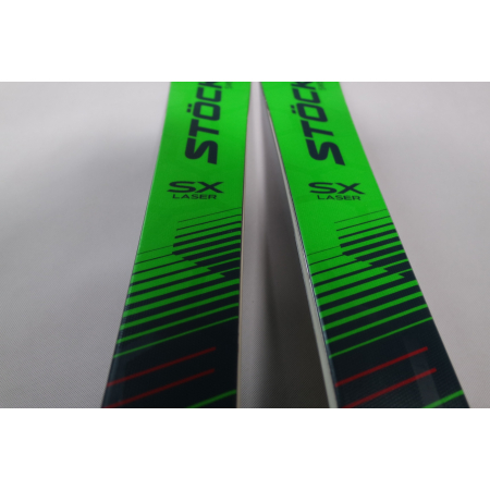 OD29 Stockli SX Laser 165 test jak nowe