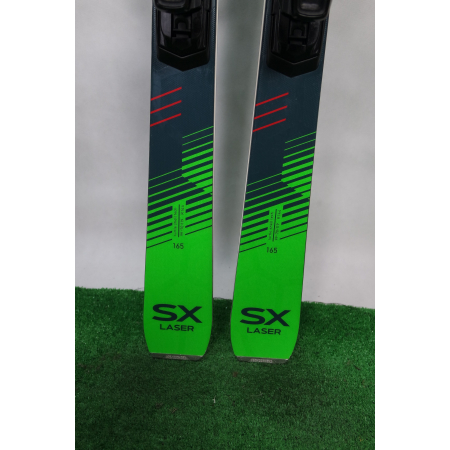 OD29 Stockli SX Laser 165 test jak nowe