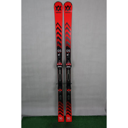 OE42 Volkl Racetiger GS 173 test jak nowa