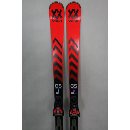 OE42 Volkl Racetiger GS 173 test jak nowa