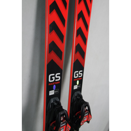 OE42 Volkl Racetiger GS 173 test jak nowa