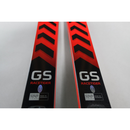 OE42 Volkl Racetiger GS 173 test jak nowa