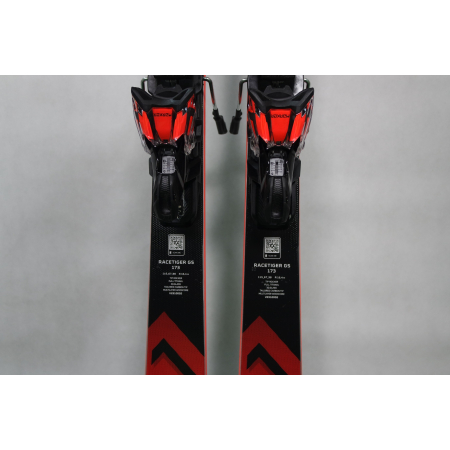 OE42 Volkl Racetiger GS 173 test jak nowa