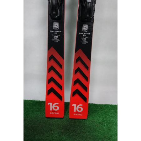 OE42 Volkl Racetiger GS 173 test jak nowa