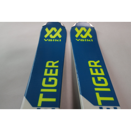 OE43 Volkl Racetiger Limited SC 163 test idealna