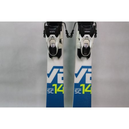 OE43 Volkl Racetiger Limited SC 163 test idealna