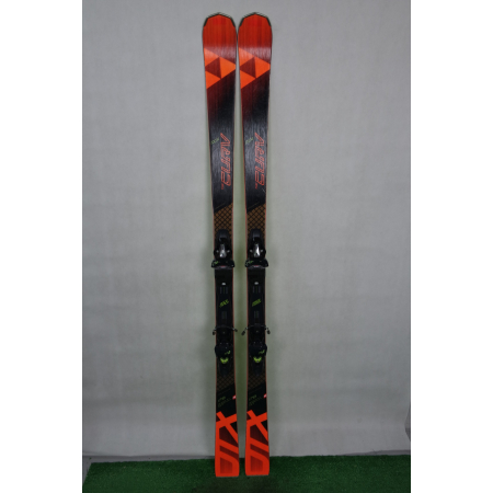 OE53 Fischer RC4 Curv DTX 178