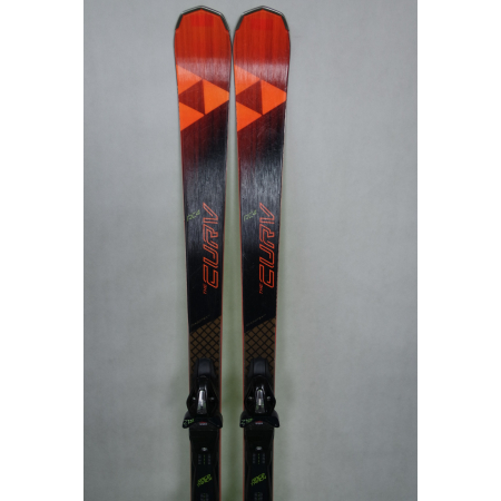 OE53 Fischer RC4 Curv DTX 178