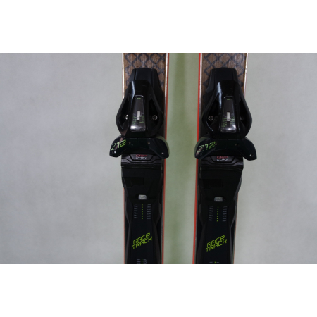 OE53 Fischer RC4 Curv DTX 178