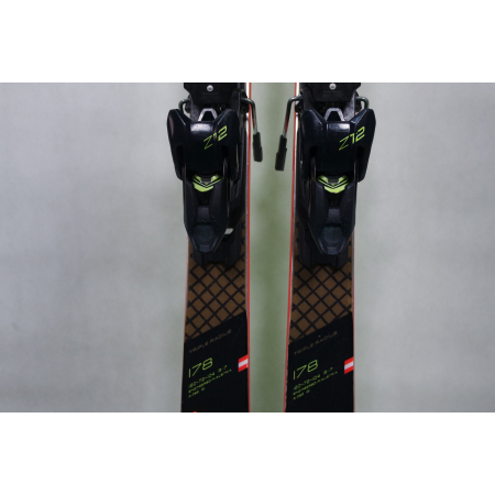 OE53 Fischer RC4 Curv DTX 178