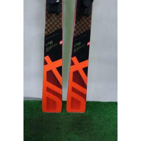 OE53 Fischer RC4 Curv DTX 178