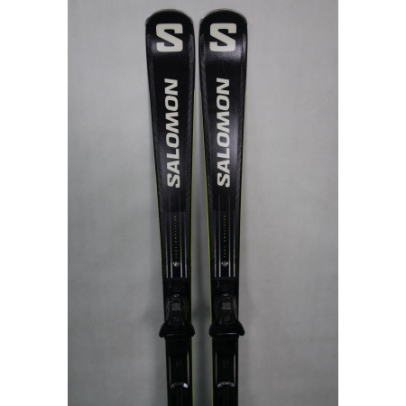 OE55 Salomon S Max 8 165 test idealne