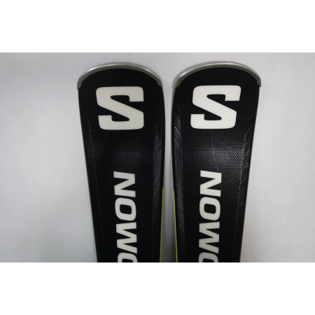 OE55 Salomon S Max 8 165 test idealne