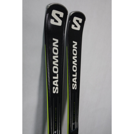 OE55 Salomon S Max 8 165 test idealne