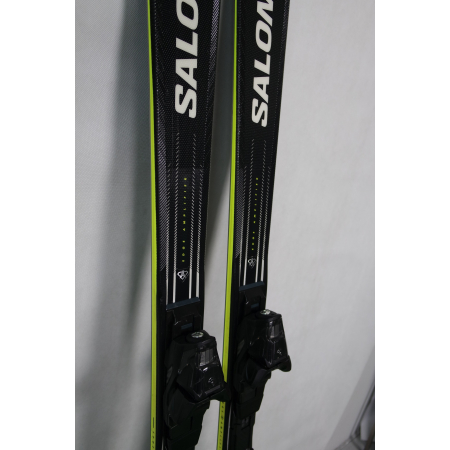 OE55 Salomon S Max 8 165 test idealne