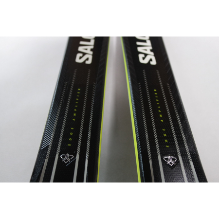 OE55 Salomon S Max 8 165 test idealne