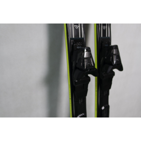 OE55 Salomon S Max 8 165 test idealne