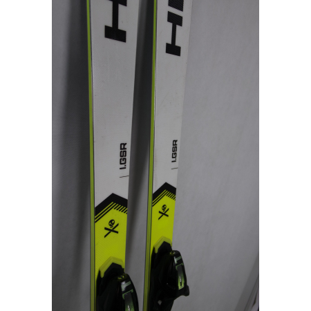 OE5 Head Prestige I. GSR 180 test