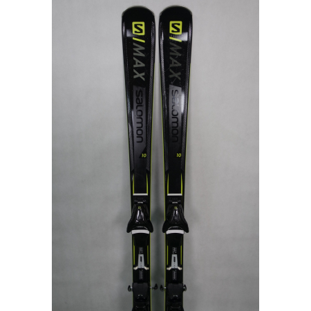 OF02 Salomon S Max 10 165 test idealne