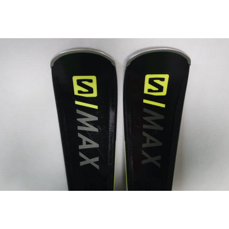 OF02 Salomon S Max 10 165 test idealne
