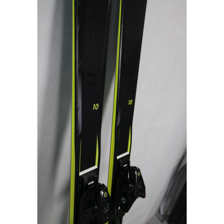 OF02 Salomon S Max 10 165 test idealne