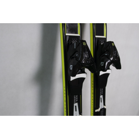 OF02 Salomon S Max 10 165 test idealne