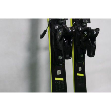 OF02 Salomon S Max 10 165 test idealne