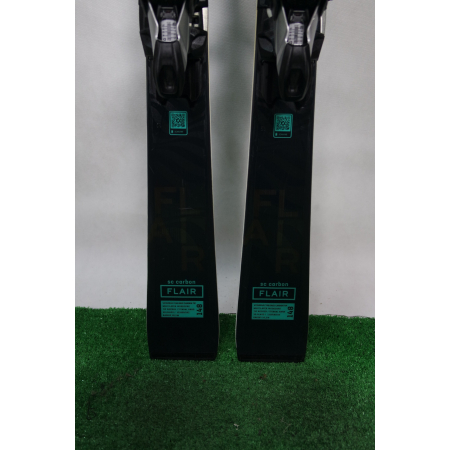 OF15 Volkl Flair SC Carbon 148 test jak nowa