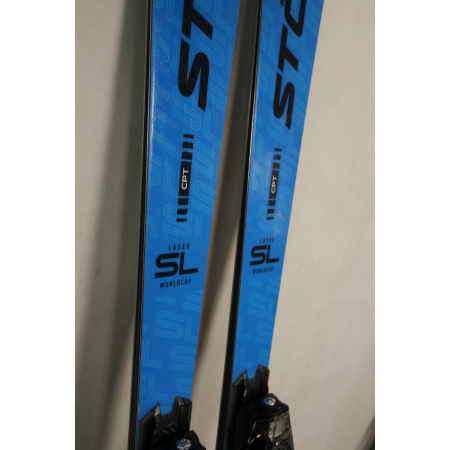 OF19 Stockli SL Laser 165 TEST 2025 idealne