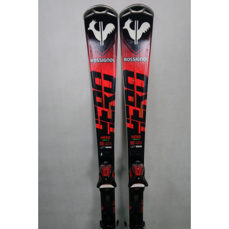 OF20 Rossignol  Carve SL 152 test idealne