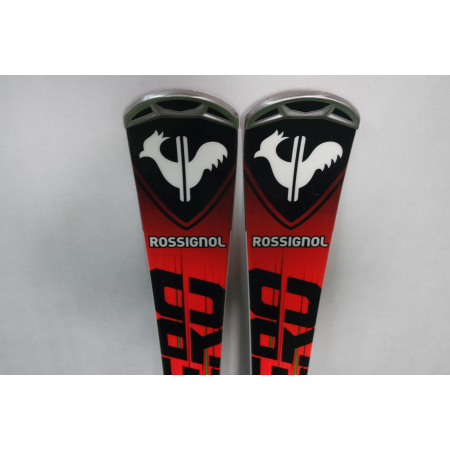 OF20 Rossignol  Carve SL 152 test idealne