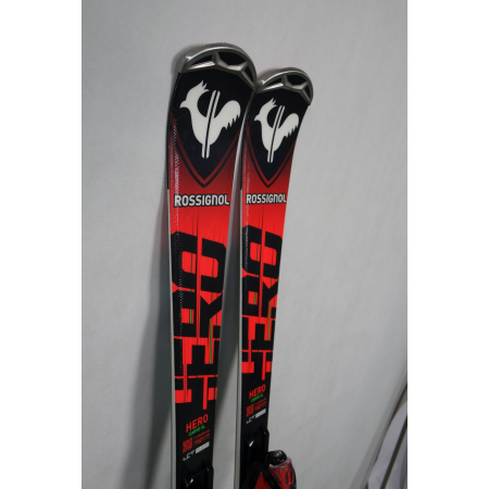 OF20 Rossignol  Carve SL 152 test idealne
