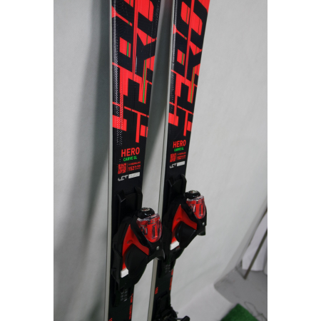 OF20 Rossignol  Carve SL 152 test idealne