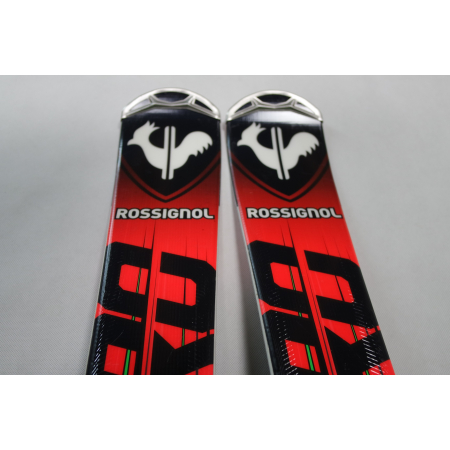 OF20 Rossignol  Carve SL 152 test idealne