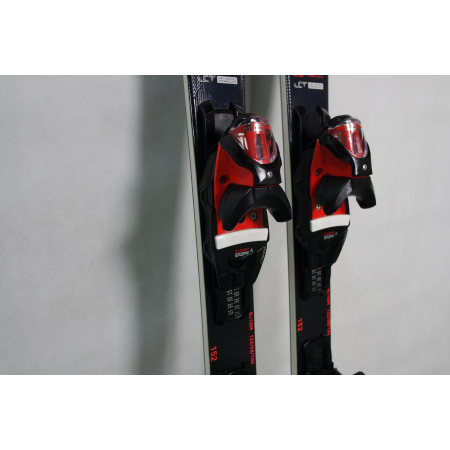 OF20 Rossignol  Carve SL 152 test idealne