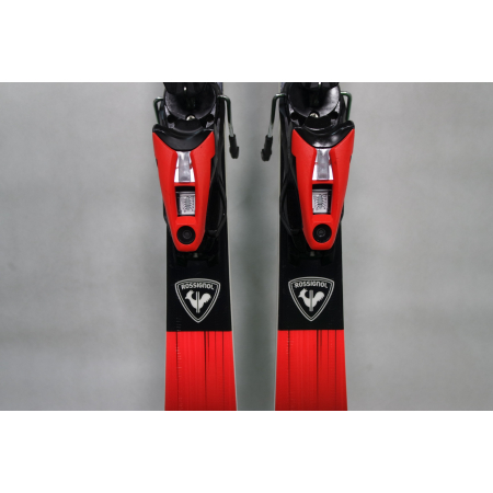 OF20 Rossignol  Carve SL 152 test idealne