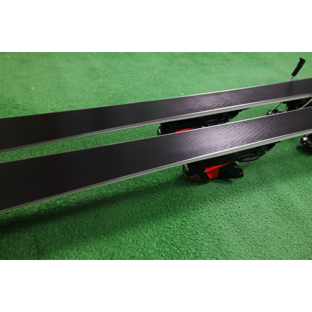 OF20 Rossignol  Carve SL 152 test idealne