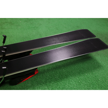 OF20 Rossignol  Carve SL 152 test idealne