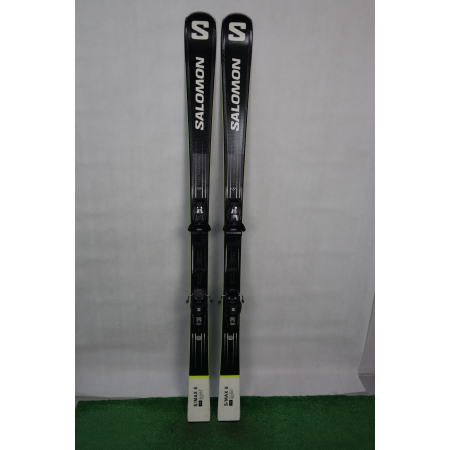 OF25 Salomon S Max 8 170 test idealne