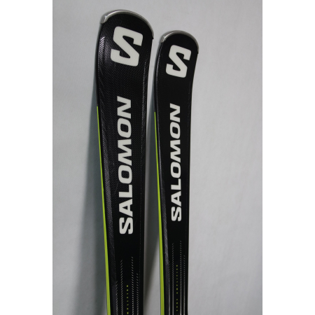 OF25 Salomon S Max 8 170 test idealne