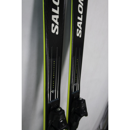 OF25 Salomon S Max 8 170 test idealne