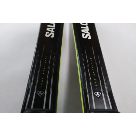 OF25 Salomon S Max 8 170 test idealne