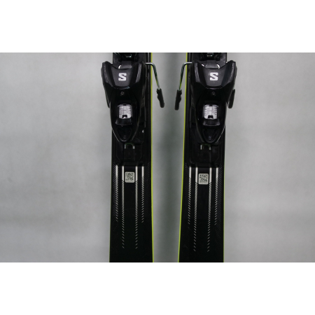 OF25 Salomon S Max 8 170 test idealne