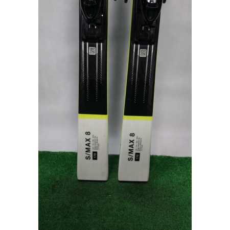 OF25 Salomon S Max 8 170 test idealne