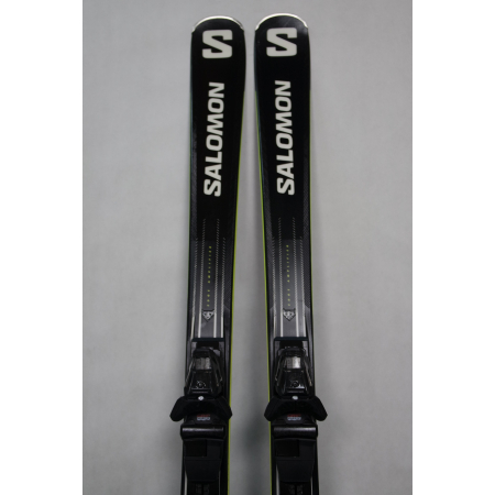 OF25 Salomon S Max 8 170 test idealne