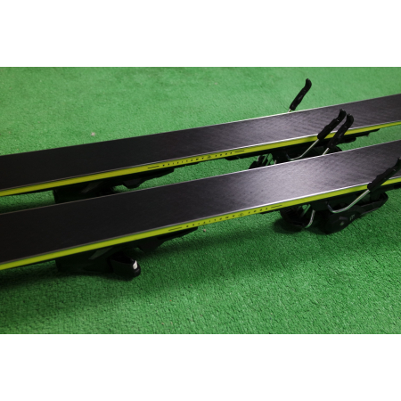 OF25 Salomon S Max 8 170 test idealne