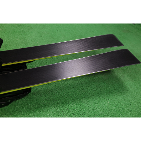 OF25 Salomon S Max 8 170 test idealne